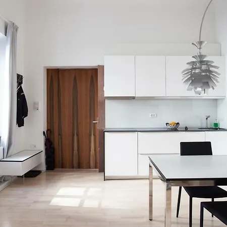 Apartment Ulli *